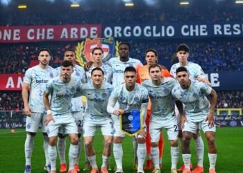 Serie A: Inter Milan Go Top After 2-1 Win At Genoa