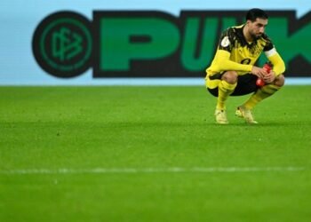 Bayer Leverkusen Edge Dortmund 1–0 To Reach German Cup Quarter-Finals