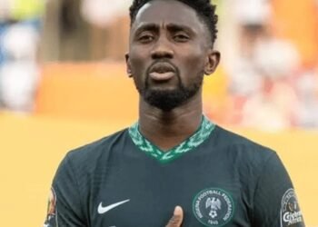 Wilfred Ndidi Named Super Eagles Captain
