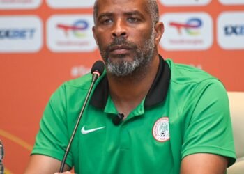 Chelle Recalls Uzoho, Onuachu, Drops Okoye In Final AFCON Squad