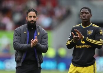 Amorim Takes Aim at Man Utd ‘Entitlement’ As Mainoo Saga Rumbles