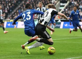 Newcastle Challenge VAR Penalty Decision In 2-2 Draw With Chelsea