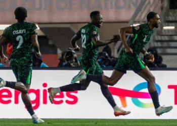 AFCON: Nigeria Edge Tanzania 2-1