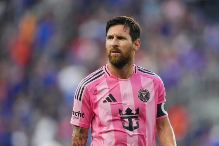 Messi Eyes First MLS Crown As Miami Face Müller-Led Vancouver