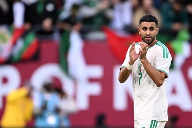 AFCON 2025: Mahrez Stars As Algeria Cruise Past 10-Man Sudan