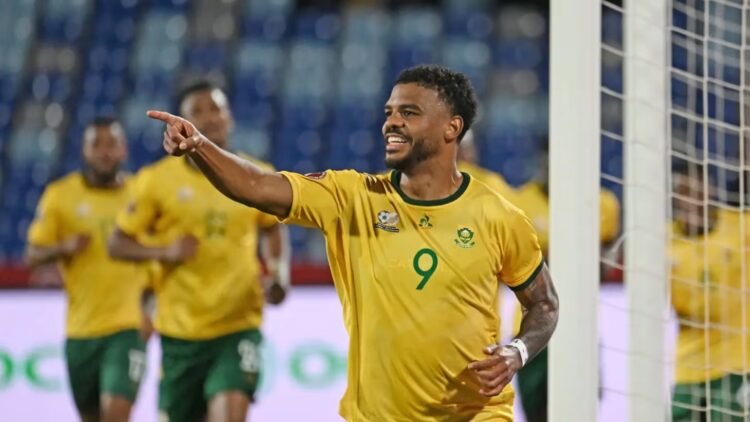 Lyle Foster: From Mental Health Battles To Leading South Africa’s AFCON Charge
