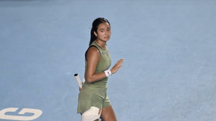 Alex Eala To Face Mirra Andreeva In Macau Tennis Masters