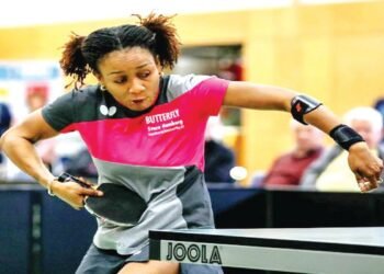 IOC Athletes’ Commission Appointment Thrills Oshonaike
