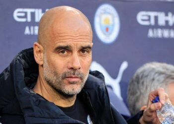 EPL: I’ll Quit Man City Sooner Or Later, Says Guardiola