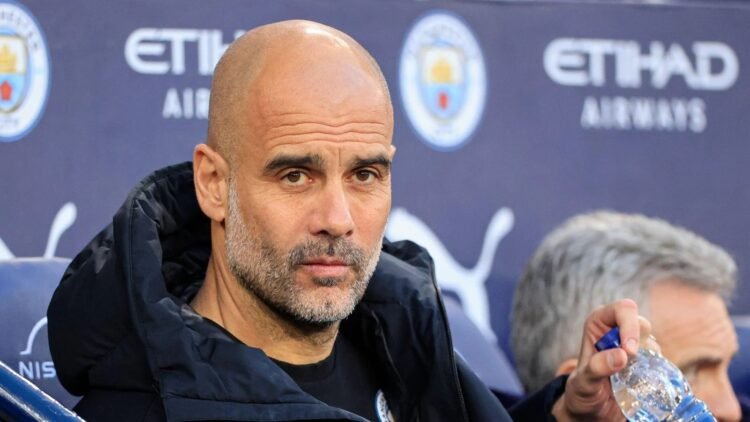 EPL: I’ll Quit Man City Sooner Or Later, Says Guardiola