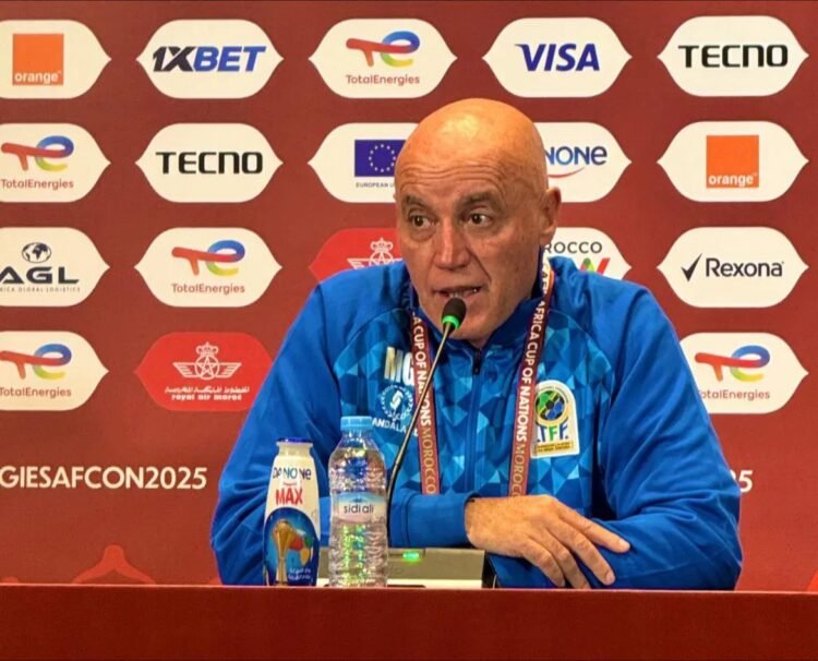 We Played Better Against Nigeria, Says Tanzania Coach