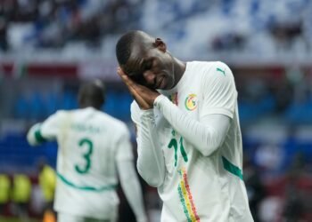 Afcon roundup: Nigeria Overwhelm Tanzania As Jackson Double Helps Senegal Win