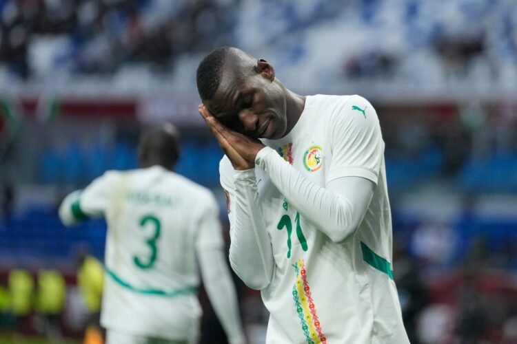 Afcon roundup: Nigeria Overwhelm Tanzania As Jackson Double Helps Senegal Win