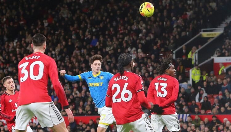 Krejci Grabs Point For Wolves As Manchester United Continue To Flounder