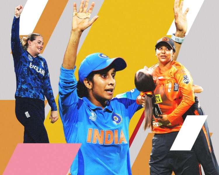 Women’s Cricket team Of the Year: From Jemimah Rodrigues To Alana King
