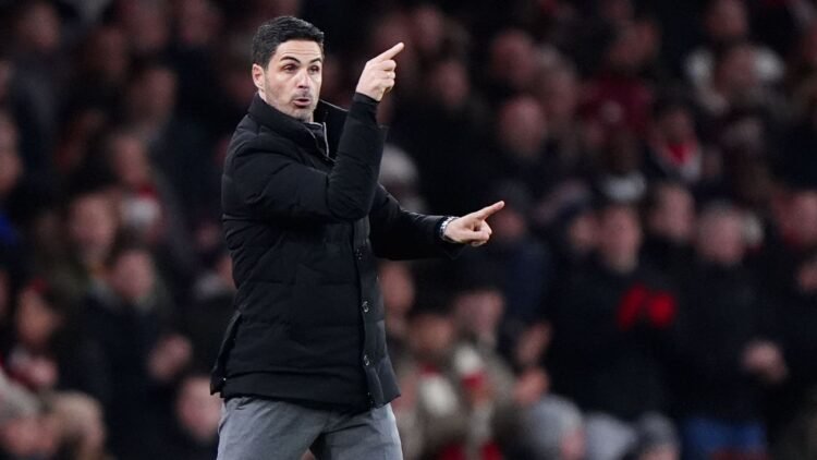 EPL: Arteta Confirms Arsenal Will Target January Signings After Injuries