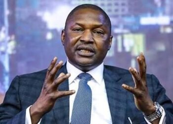 EFCC Seals Malami’s Residence, Housing Buhari’s Daughter and Third Wife
