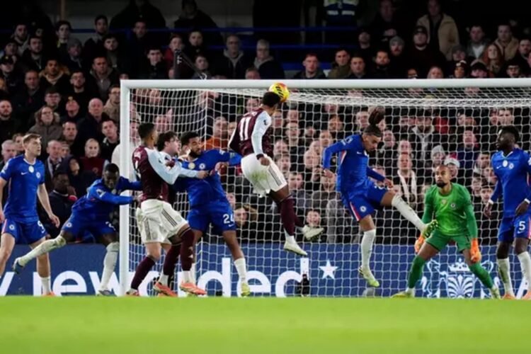 Aston Villa Defy Gravity Again As Winning Run Rolls On At Chelsea