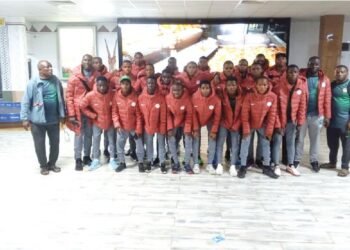 CAF U-15: Nigeria Eye Semifinal Spot In Crucial Benin Clash