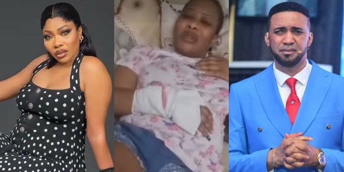 Nollywood Actress, Doris Ogala Slams Pastor Chris Okafor With A N1bn Lawsuit Over Unfulfilled Marriage Promise