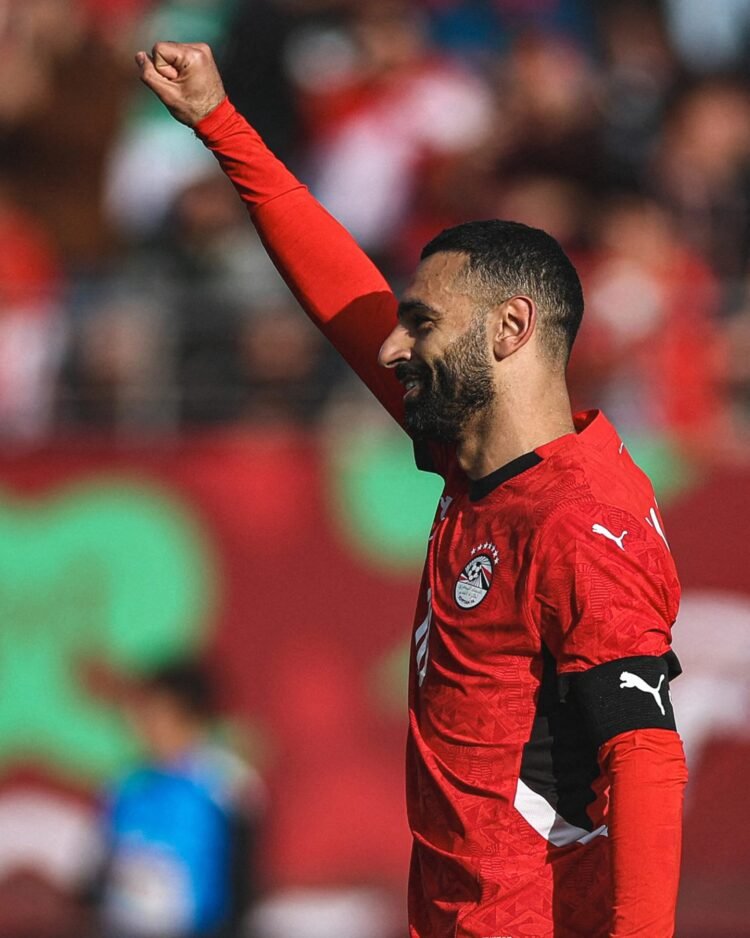 AFCON 2025: Salah Fires Egypt Into 1-0 Victory Over South Africa