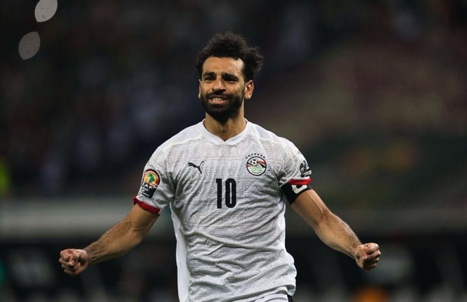 Salah to Join Egypt Squad For AFCON December 15
