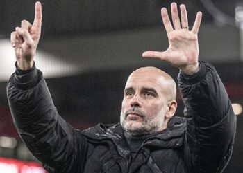 EPL: Guardiola hails Man City Players’ Discipline Over Christmas