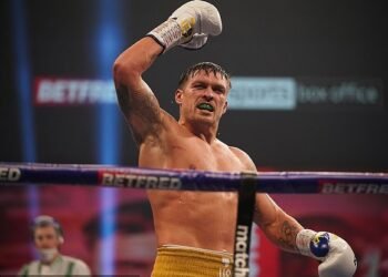 Usyk Names Wilder As Top Choice For Next Heavyweight Fight