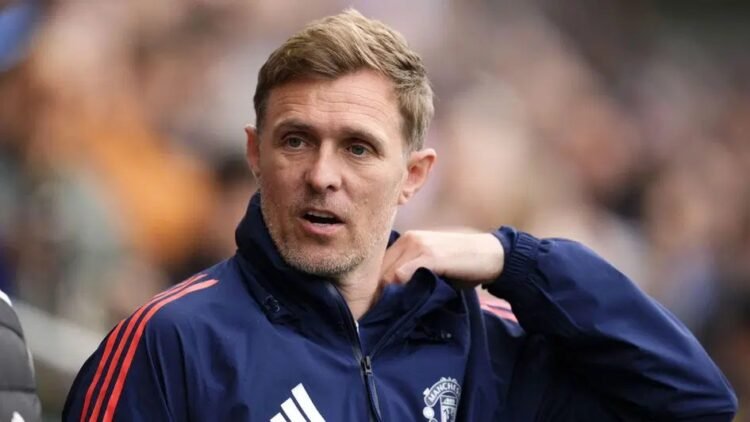 Man Utd Coaching Job Beyond ‘Wildest Dreams’, Says Fletcher
