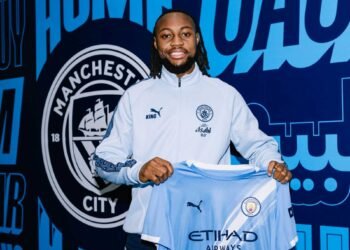 Manchester City Sign Antoine Semenyo For Initial £62.5m On Contract To 2031