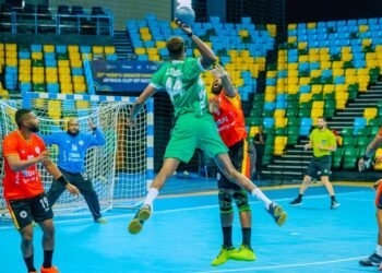 Angola Beat Nigeria in African Handball Championship
