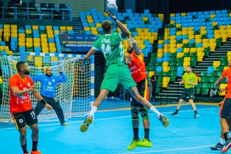 Angola Beat Nigeria in African Handball Championship