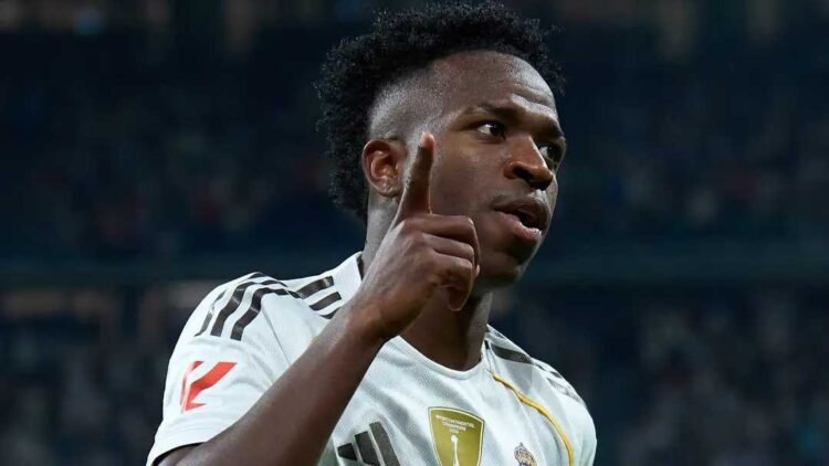 ‘Fairytale Shout!’ – Vinicius Jr ‘Too Old’ For Chelsea Transfer
