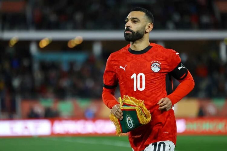 AFCON 2025: Salah Downplays Egypt As Favourites