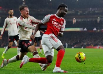Bukayo Saka Agrees New Five-Year Arsenal Contract With big Wage Increase