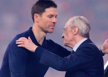 Xabi Alonso Leaves Real Madrid After 7 Months, Replaced by Álvaro Arbeloa