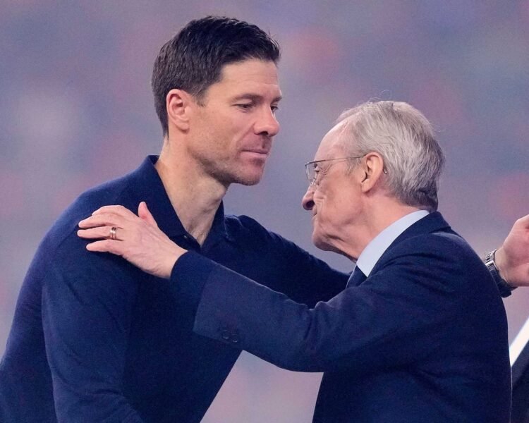 Xabi Alonso Leaves Real Madrid After 7 Months, Replaced by Álvaro Arbeloa