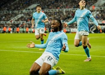 Semenyo And Cherki Give Manchester City Edge Over Newcastle After VAR Storm