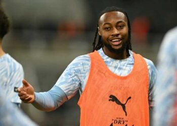 Semenyo An Instant Hit as Man City Close On League Cup Final