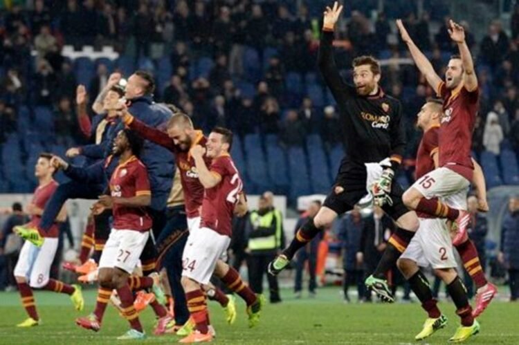 Roma’s Italian Cup Hopes End With 3-2 Defeat To Torino