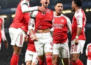 Arsenal Edge Chelsea 2–3 At Stamford Bridge In EFL Semi‑Final First Leg