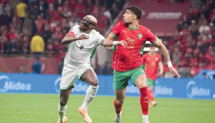 AFCON 2025: Nigeria Remains Proud Of You, FG Tells Super Eagles