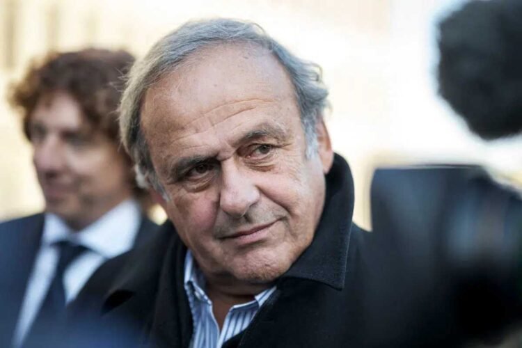 Infantino Has Become ‘More Of An Autocrat,’ Says Platini