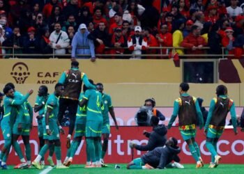 Senegal Beat Hosts Morocco 1-0 To Win AFCON 2025