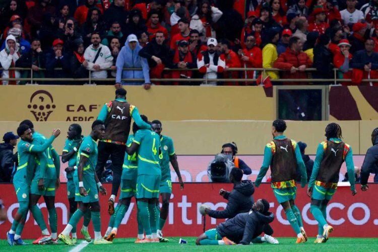 Senegal Beat Hosts Morocco 1-0 To Win AFCON 2025