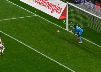 Senegal – Morocco: Alexander-Arnold’s Stunned Reaction To Díaz’s Penalty