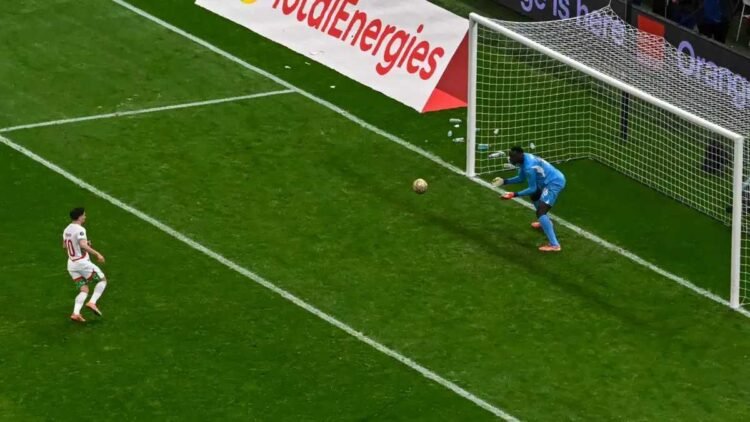 Senegal – Morocco: Alexander-Arnold’s Stunned Reaction To Díaz’s Penalty