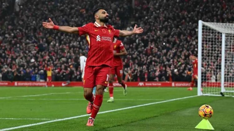 EPL: Salah’s Future Between Slot, Liverpool – Szoboszlai