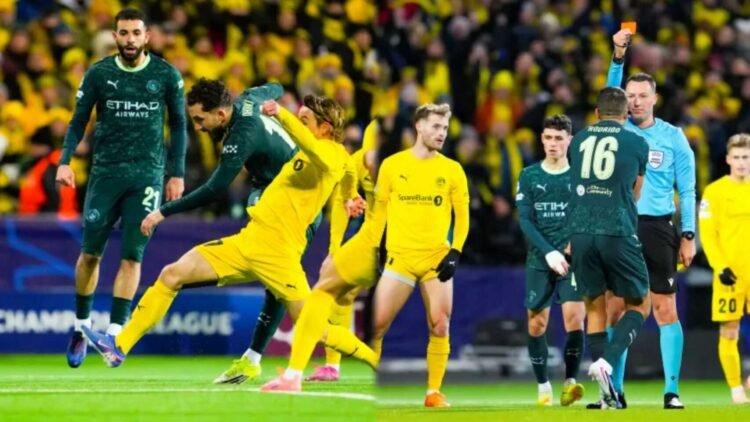 UCL: Norway’s Bodo/Glimt Stun Manchester City 3-1