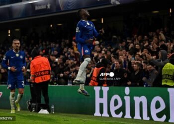 UCL: Caicedo Strikes As Chelsea Beat Pafos 1-0